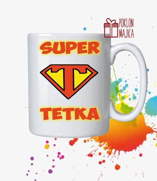 Solje sa natpisom stampom/Solja sa slikom/super tetka solja.jpg